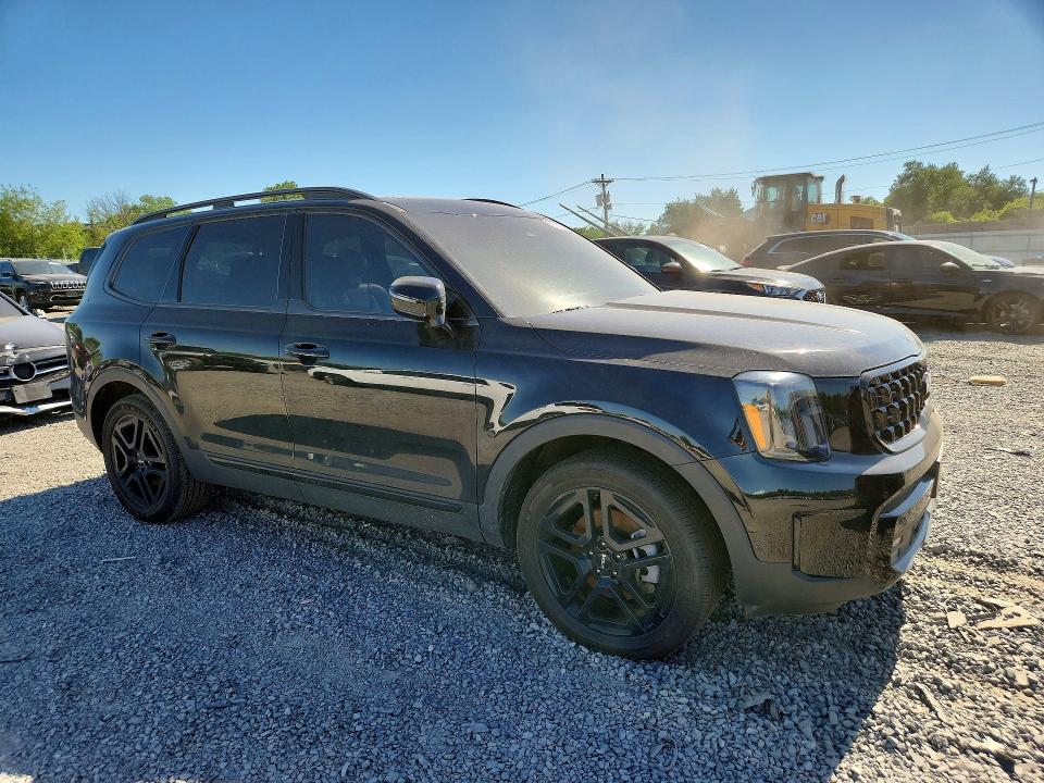 55726996 :رقم المزاد ، 5XYP5DGC8RG421415 vin ، 2024 Kia Telluride مزاد بيع