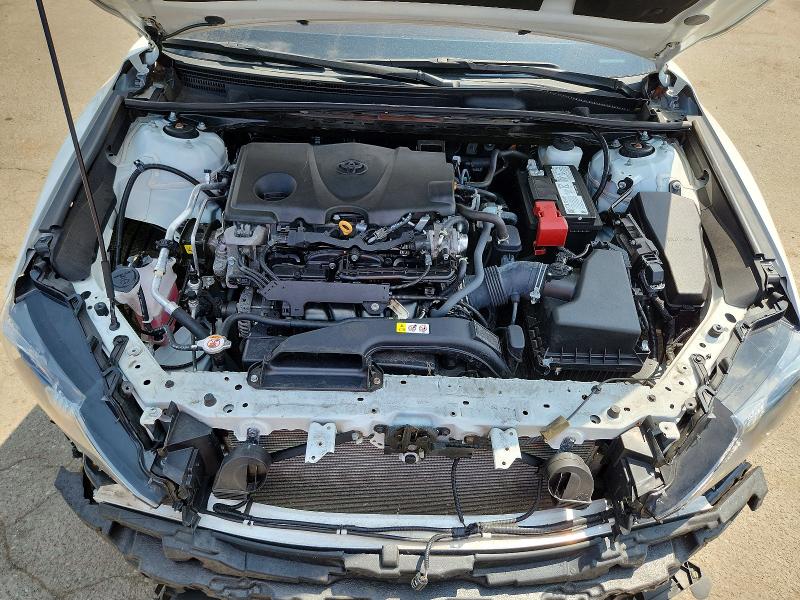 56664476 :رقم المزاد ، 4T1T11BK5PU079100 vin ، 2023 Toyota Camry مزاد بيع