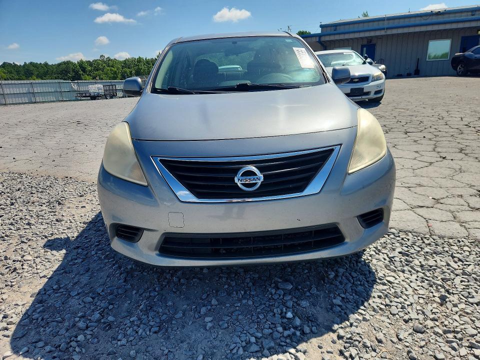 Продаж на аукціоні авто 2014 Nissan Versa, vin: 3N1CN7AP8EL847025, номер лоту: 55896146