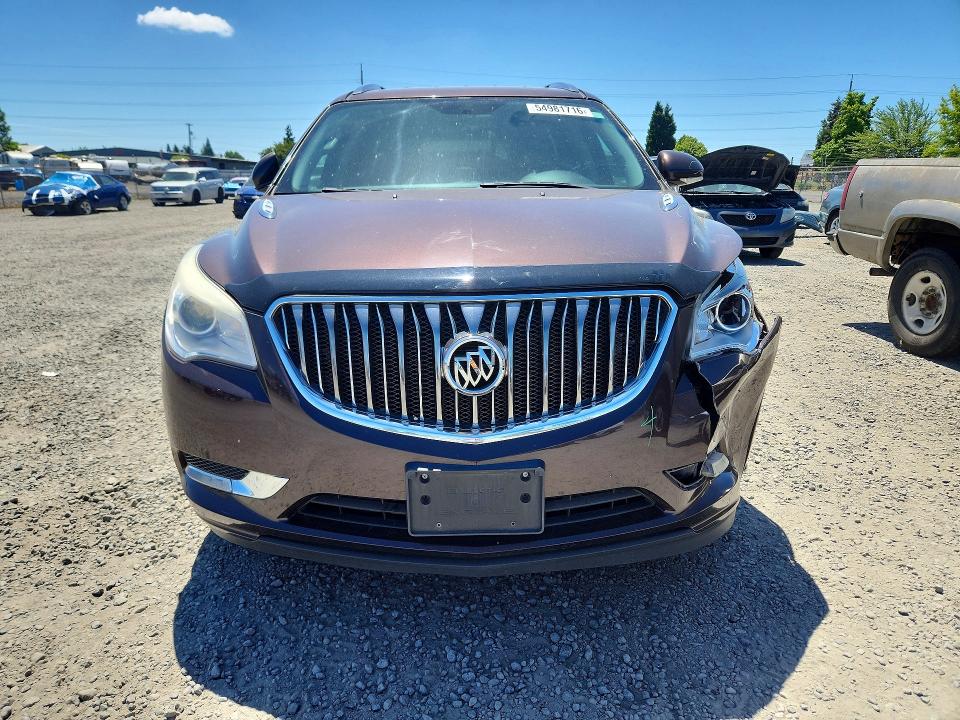 2015 Buick Enclave მანქანა იყიდება აუქციონზე, vin: 5GAKVBKD9FJ114962, აუქციონის ნომერი: 54981716