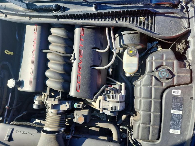 Продажа на аукционе авто 1997 Chevrolet Corvette, vin: 1G1YY22G2V5104865, номер лота: 57128146
