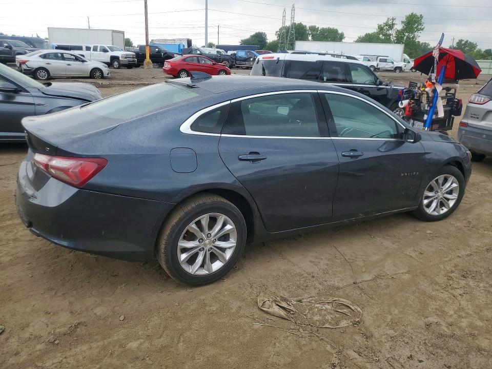 Продажа на аукционе авто 2019 Chevrolet Malibu, vin: 1G1ZD5ST0KF166463, номер лота: 56585006