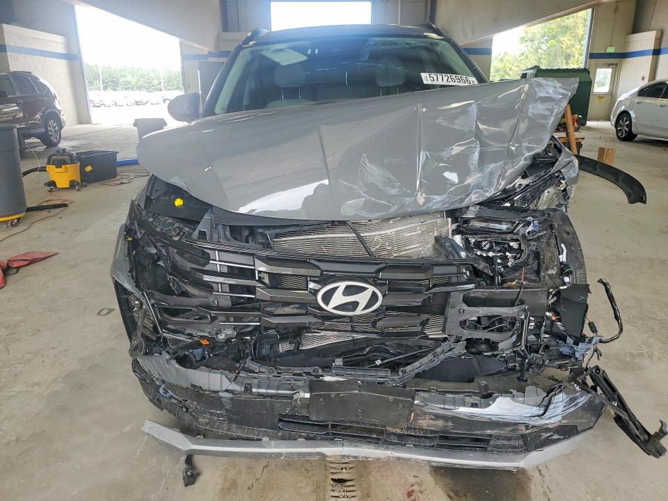 2025 Hyundai Tucson მანქანა იყიდება აუქციონზე, vin: 5NMJBCDE6SH551784, აუქციონის ნომერი: 57726966
