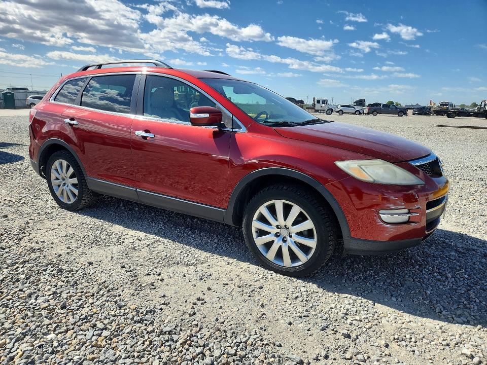 Продажа на аукционе авто 2008 Mazda Cx-9, vin: JM3TB38A480122384, номер лота: 56586346