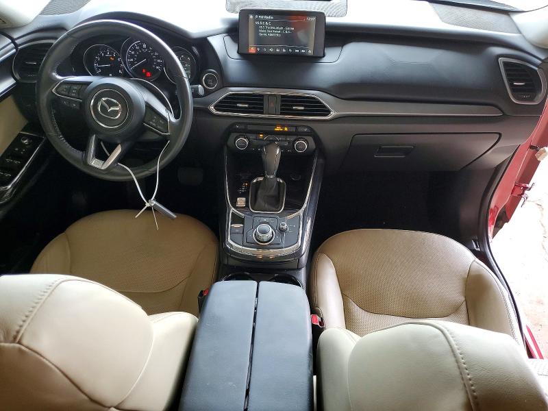 Aukcja sprzedaży 2017 Mazda Cx-9, vin: JM3TCACY3H0136072, numer aukcji: 59079676