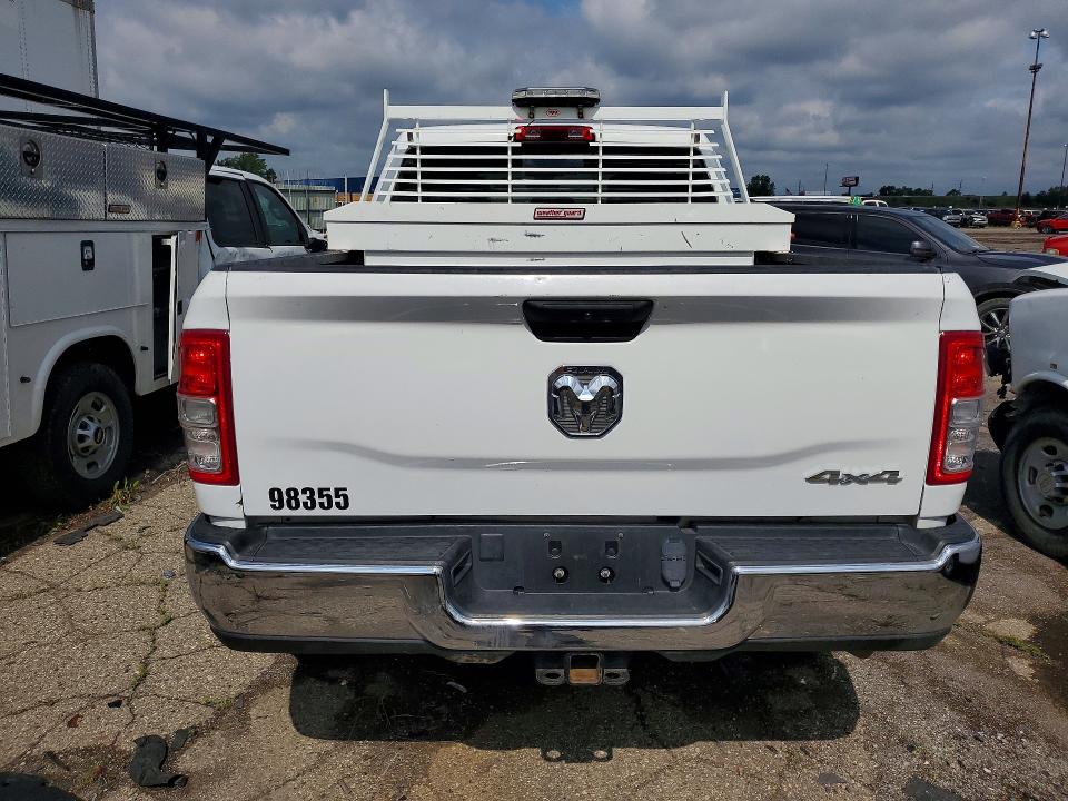 Продаж на аукціоні авто 2022 Ram 2500, vin: 3C6UR5CJ7NG298355, номер лоту: 58448146