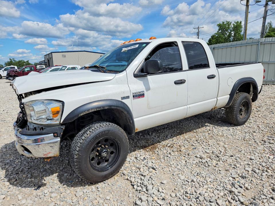 Aukcja sprzedaży 2007 Dodge 2500, vin: 3D7KS28D87G835734, numer aukcji: 56976286