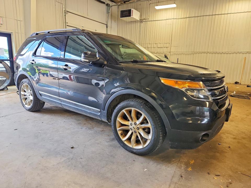 Продажа на аукционе авто 2013 Ford Explorer, vin: 1FM5K8F82DGA78705, номер лота: 58504426