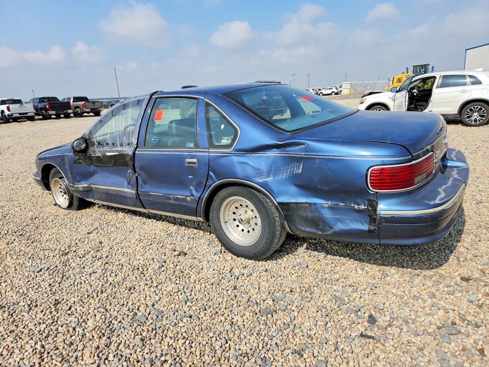 Auction sale of the 1995 Chevrolet Caprice, vin: 1G1BL52W3SR149217, lot number: 58623886