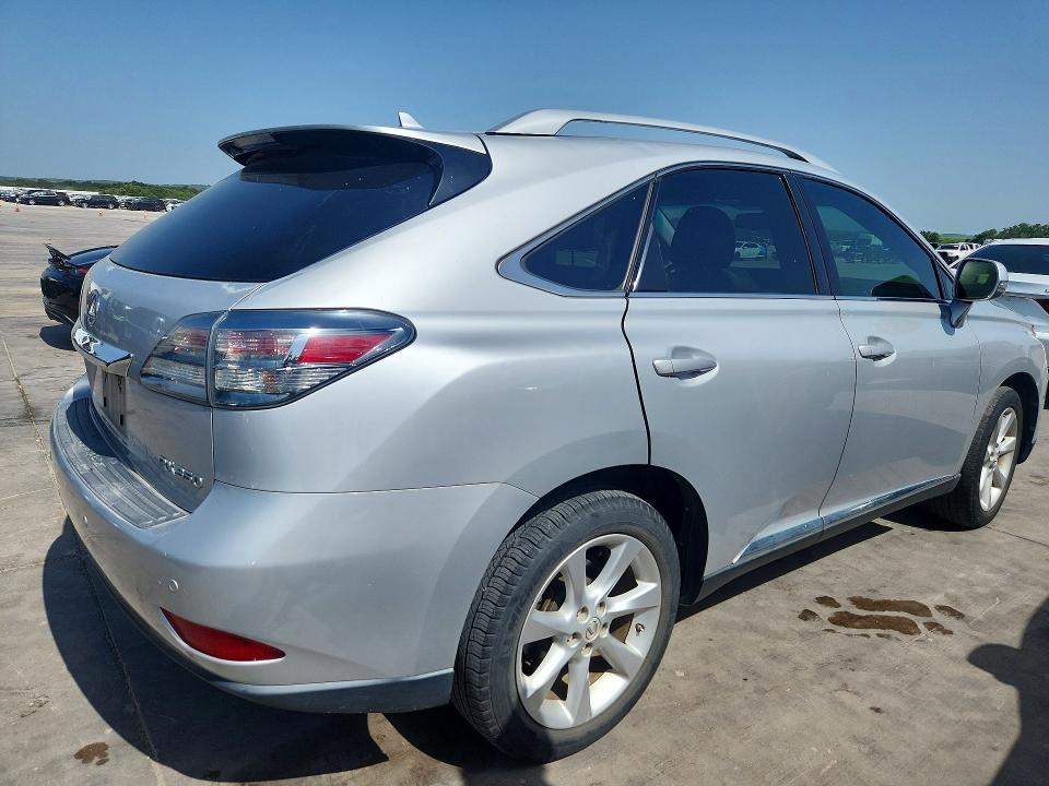 Продаж на аукціоні авто 2012 Lexus Rx, vin: 2T2ZK1BA1CC083991, номер лоту: 57937906