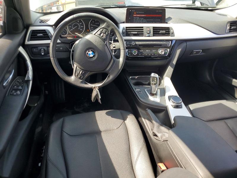 2018 Bmw 320 მანქანა იყიდება აუქციონზე, vin: WBA8A3C56JA499890, აუქციონის ნომერი: 56266306