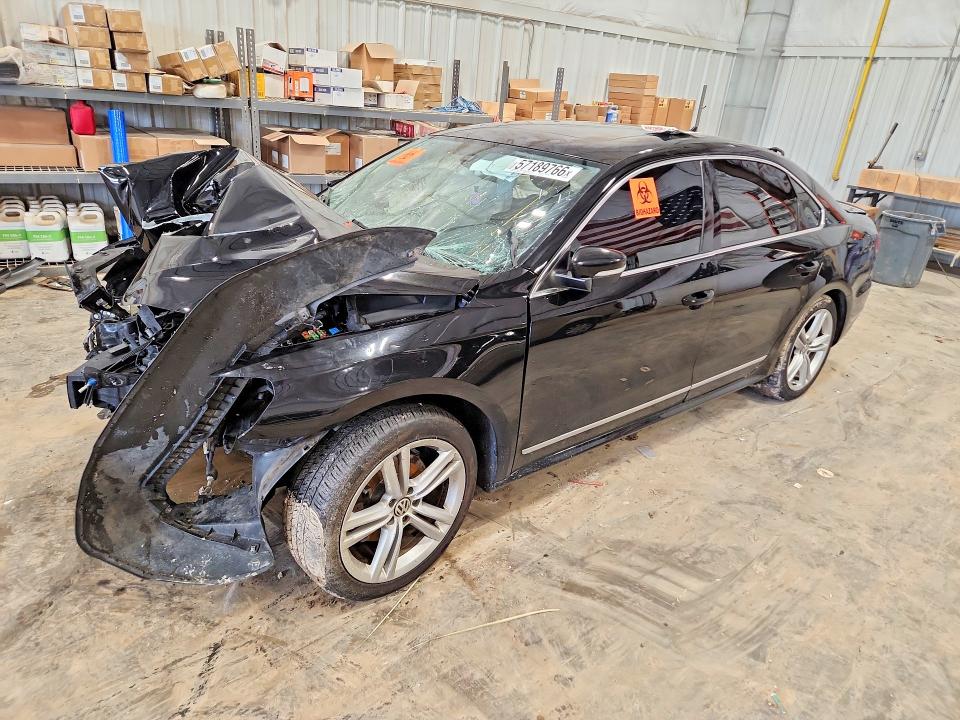 Aukcja sprzedaży 2014 Volkswagen Passat, vin: 1VWCS7A30EC001399, numer aukcji: 57189766