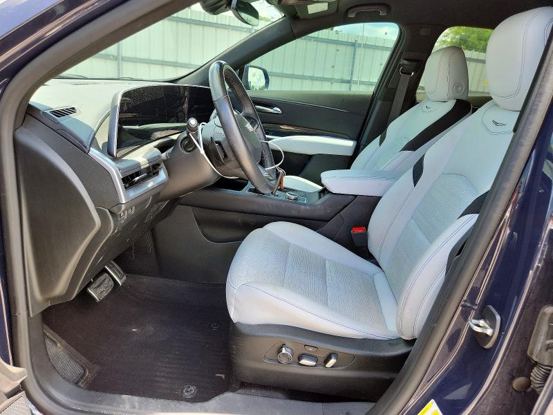 Aukcja sprzedaży 2024 Cadillac Xt4, vin: 1GYFZER41RF124866, numer aukcji: 57262346