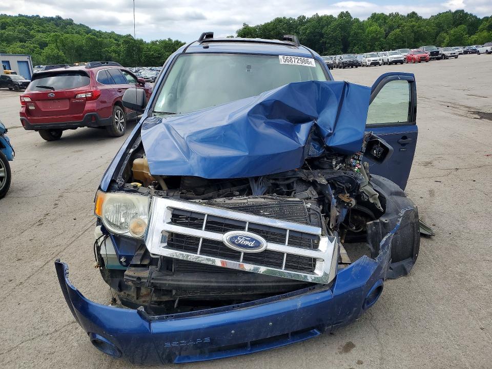 2008 Ford Escape მანქანა იყიდება აუქციონზე, vin: 1FMCU93128KC92854, აუქციონის ნომერი: 56872986