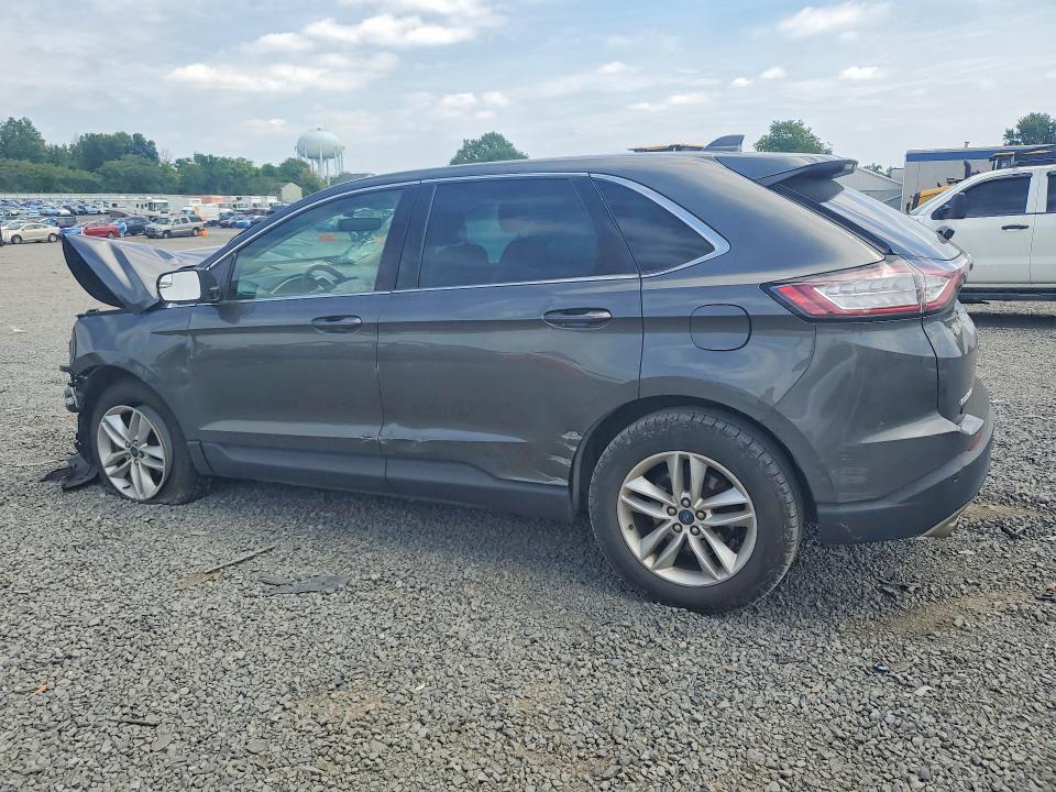 Продажа на аукционе авто 2017 Ford Edge, vin: 2FMPK3J94HBB44146, номер лота: 56837896