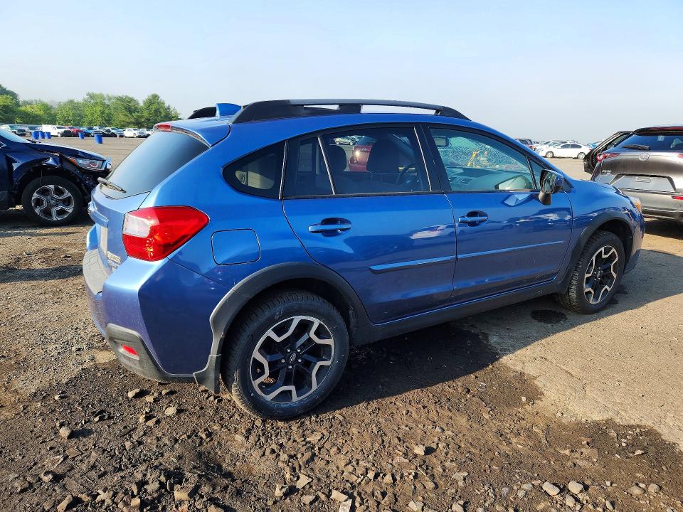 Aukcja sprzedaży 2016 Subaru Crosstrek, vin: JF2GPADC5G8257902, numer aukcji: 57940666