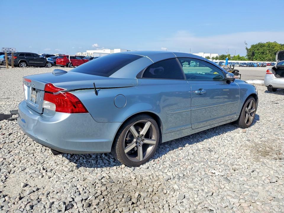 55404606 :رقم المزاد ، YV1672MCXBJ120353 vin ، 2011 Volvo C70 مزاد بيع