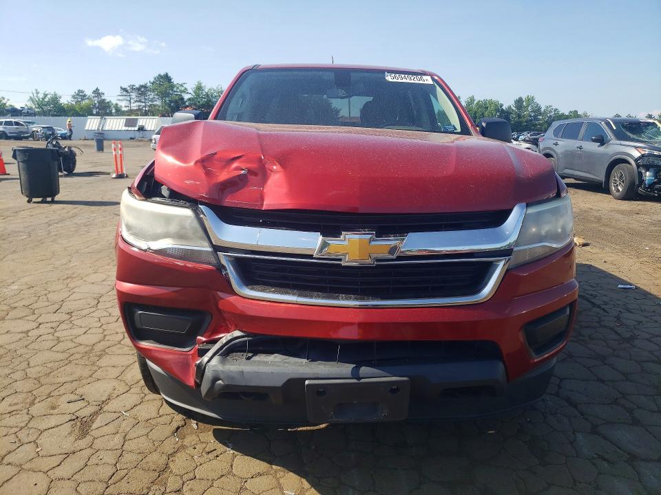 Продажа на аукционе авто 2016 Chevrolet Colorado, vin: 1GCGTBE30G1235913, номер лота: 56949206