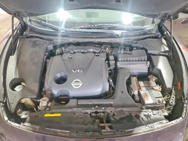Aukcja sprzedaży 2012 Nissan Maxima, vin: 1N4AA5AP6CC840982, numer aukcji: 56085636