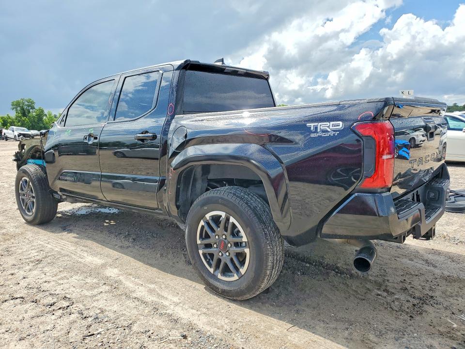 Продаж на аукціоні авто 2025 Toyota Tacoma, vin: 3TMKB5FN5SM024961, номер лоту: 55980586