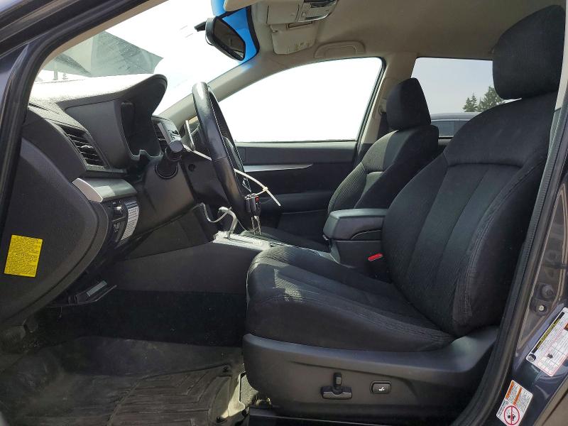 Продаж на аукціоні авто 2011 Subaru Outback, vin: 4S4BRBFC7B3357149, номер лоту: 58639096