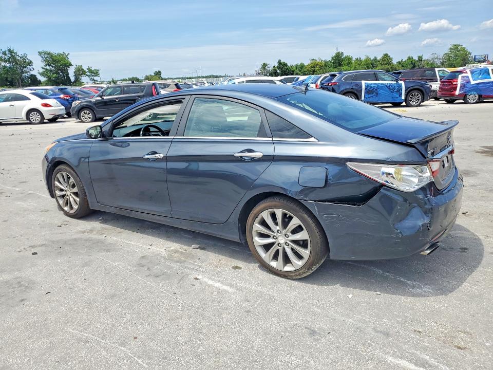 2012 Hyundai Sonata მანქანა იყიდება აუქციონზე, vin: 5NPEC4AB4CH501355, აუქციონის ნომერი: 55864436
