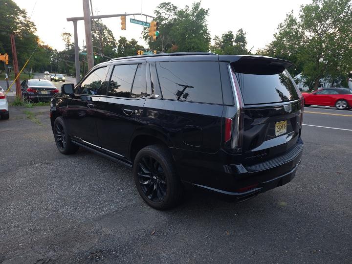 Продажа на аукционе авто 2023 Cadillac Escalade, vin: 1GYS4FKL7PR104654, номер лота: 59395886