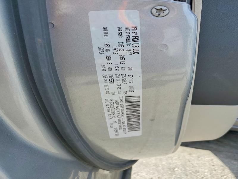 Продажа на аукционе авто 2018 Chrysler Pacifica, vin: 2C4RC1BG7JR110646, номер лота: 55541966