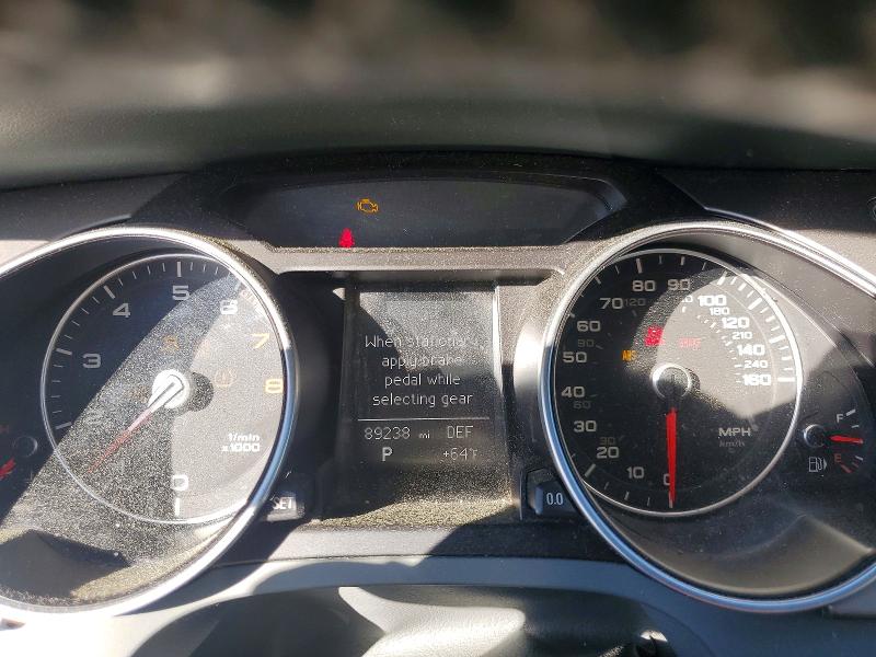 2013 Audi A5 მანქანა იყიდება აუქციონზე, vin: WAUCFAFH9DN005721, აუქციონის ნომერი: 55394626