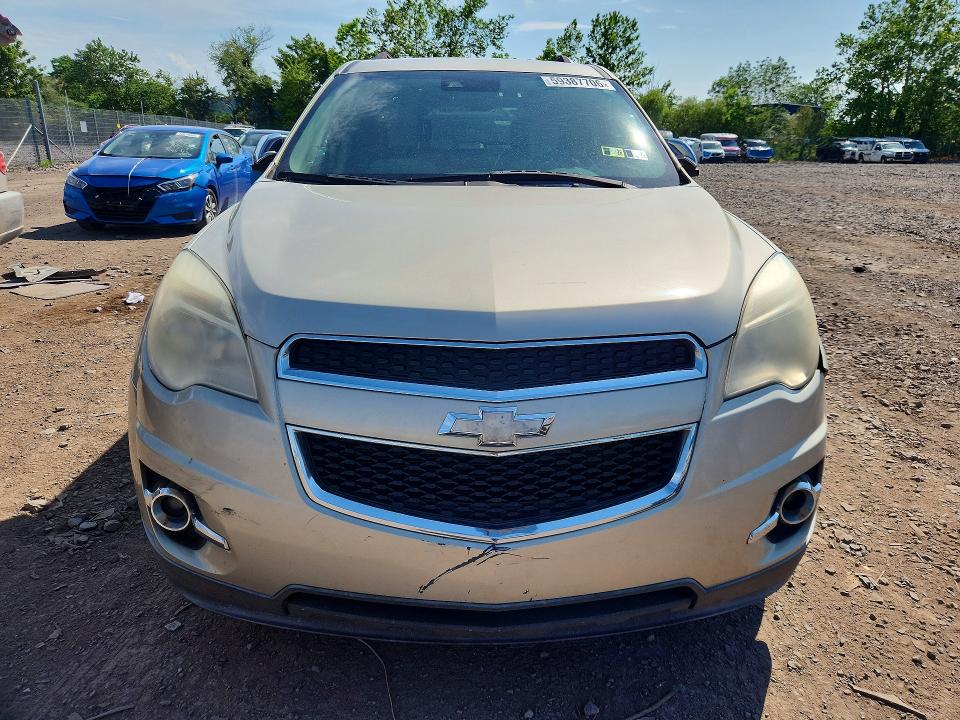 Продажа на аукционе авто 2013 Chevrolet Equinox, vin: 1GNALPEK2DZ107705, номер лота: 59387706