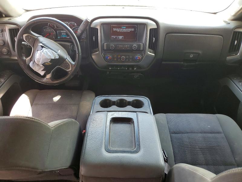 2017 Chevrolet Silverado მანქანა იყიდება აუქციონზე, vin: 3GCUKREC9HG210896, აუქციონის ნომერი: 58615816