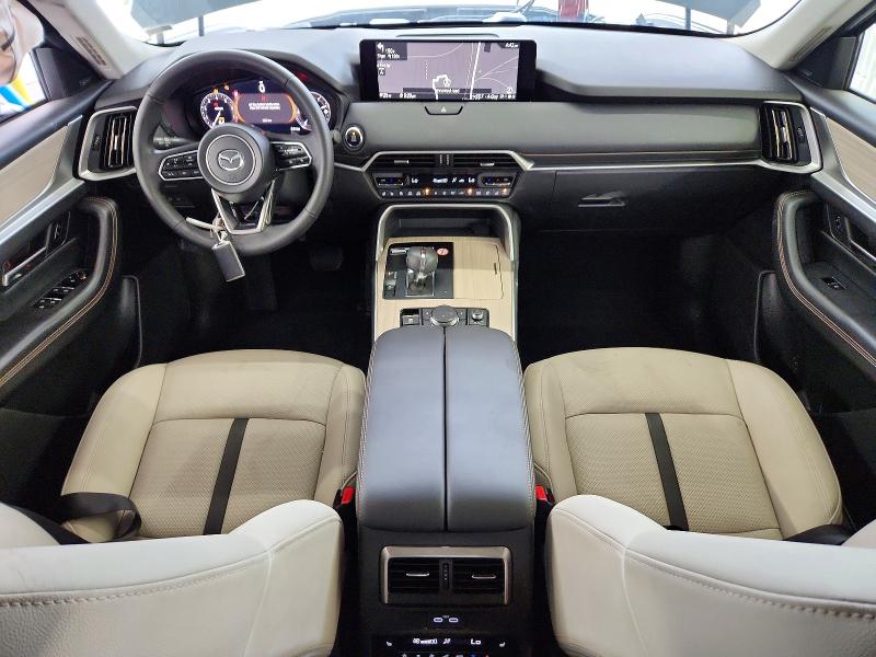 2026 Mazda Cx-90 მანქანა იყიდება აუქციონზე, vin: JM3KKCHD0T1384749, აუქციონის ნომერი: 56782136