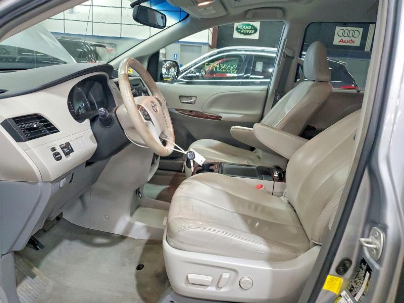 Продаж на аукціоні авто 2013 Toyota Sienna, vin: 5TDDK3DC6DS053919, номер лоту: 58058116