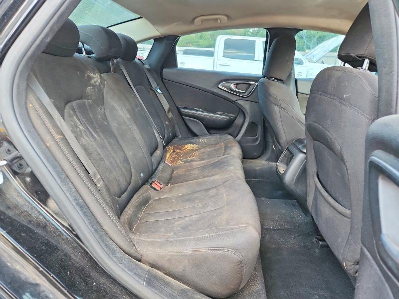 Aukcja sprzedaży 2015 Chrysler 200 Limited, vin: 1C3CCCABXFN570027, numer aukcji: 58960296