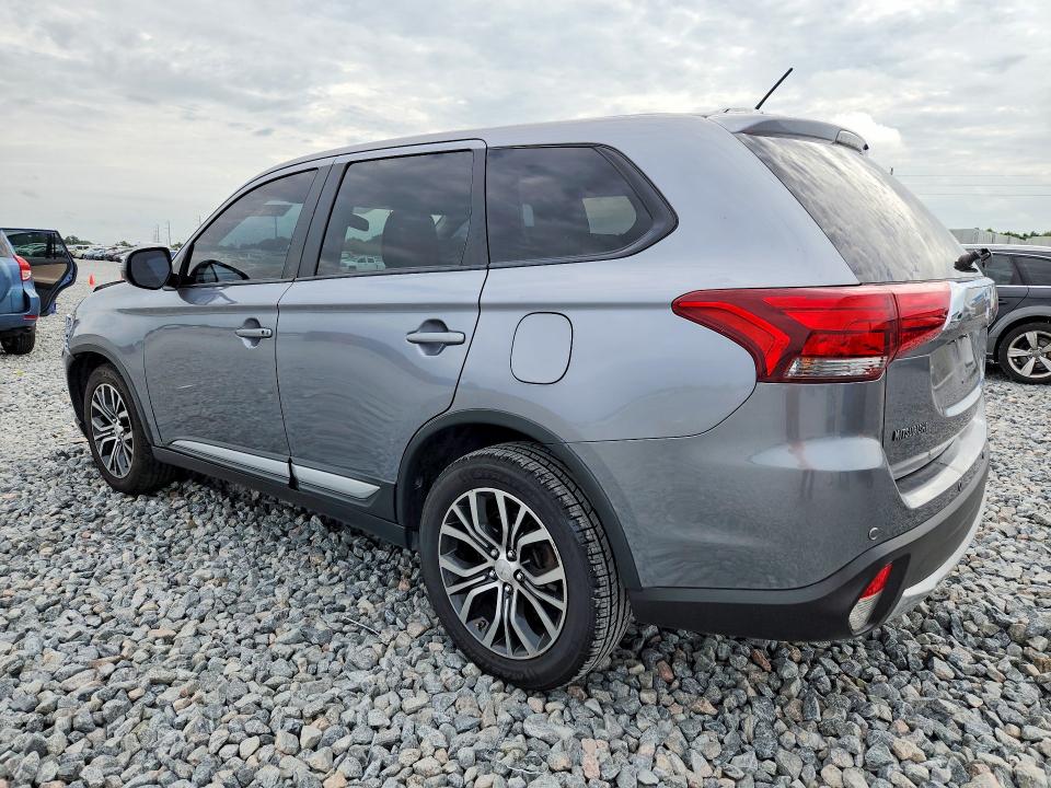 56772486 :رقم المزاد ، JA4AZ3A31GZ003199 vin ، 2016 Mitsubishi Outlander مزاد بيع