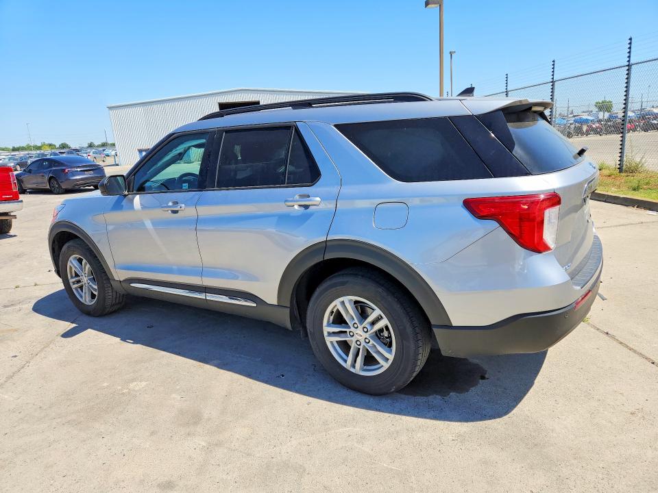 56805686 :رقم المزاد ، 1FMSK8DH0NGA11799 vin ، 2022 Ford Explorer مزاد بيع