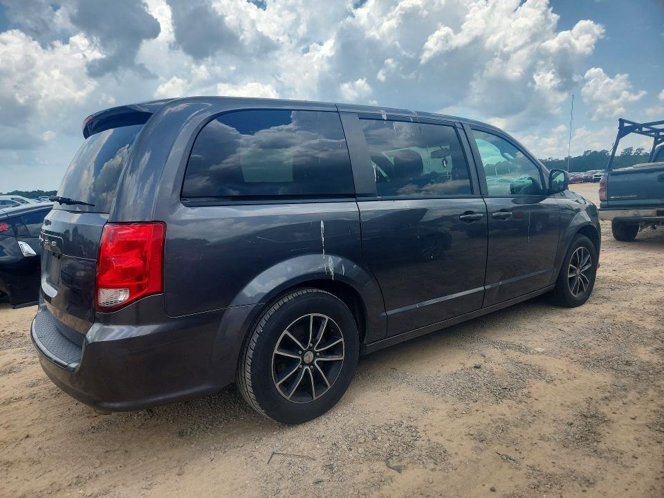 Продажа на аукционе авто 2018 Dodge Grand Caravan, vin: 2C4RDGBG3JR134829, номер лота: 59327916