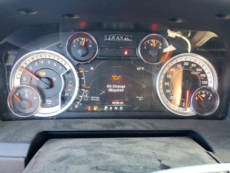 Продаж на аукціоні авто 2018 Ram 2500, vin: 3C6UR5FJ8JG213920, номер лоту: 57836816
