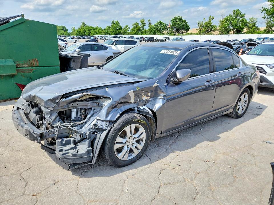 Продажа на аукционе авто 2011 Honda Accord, vin: 1HGCP2F40BA058851, номер лота: 55931066