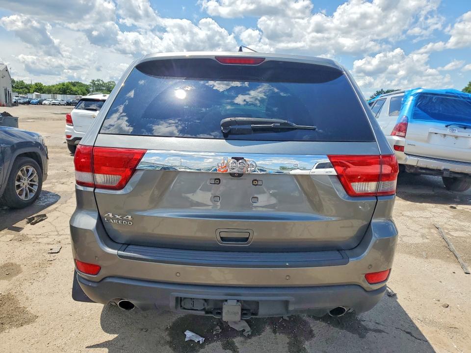 Продажа на аукционе авто 2012 Jeep Grand Cherokee, vin: 1C4RJFAT1CC184903, номер лота: 58720726