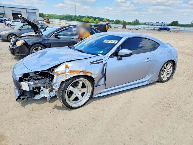 Продаж на аукціоні авто 2016 Subaru Brz, vin: JF1ZCAC12G9603973, номер лоту: 56159646