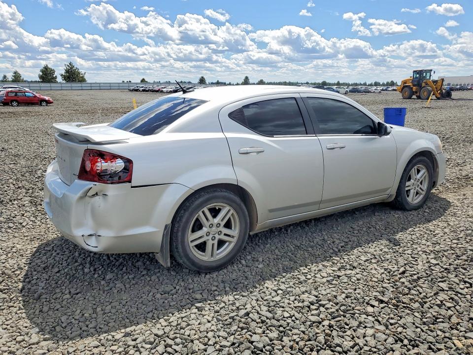 Aukcja sprzedaży 2012 Dodge Avenger, vin: 1C3CDZCBXCN272361, numer aukcji: 57354596