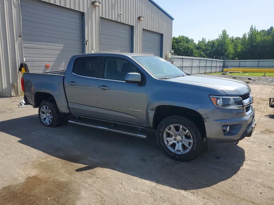 Продаж на аукціоні авто 2018 Chevrolet Colorado, vin: 1GCGSCEN5J1108219, номер лоту: 59551246