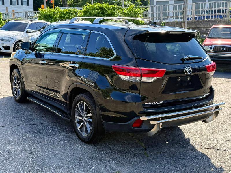 Aukcja sprzedaży 2019 Toyota Highlander, vin: 5TDJZRFH4KS582650, numer aukcji: 59082966