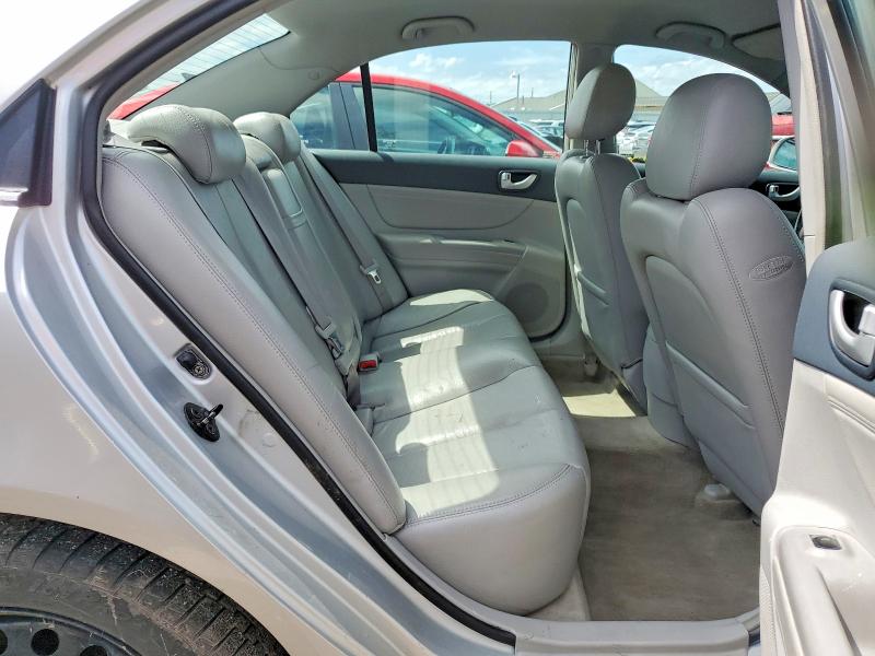 Aukcja sprzedaży 2006 Hyundai Sonata, vin: 5NPEU46F46H072375, numer aukcji: 56934426