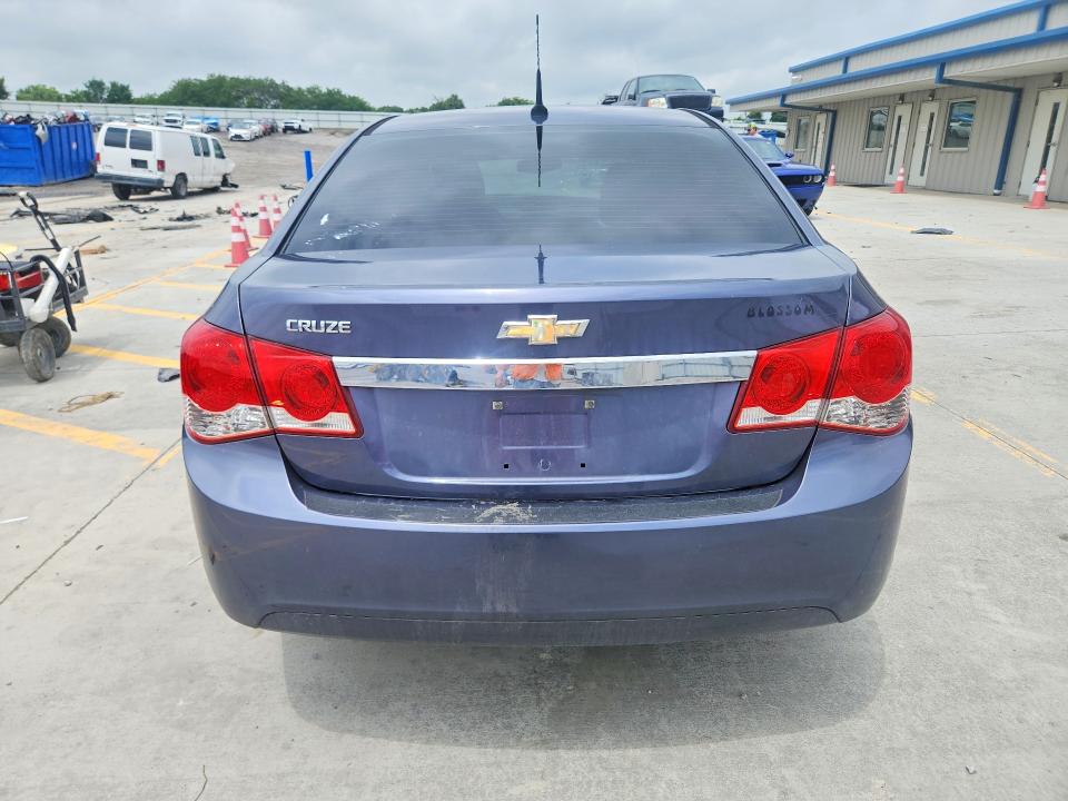 56813466 :رقم المزاد ، 1G1PA5SH3D7292955 vin ، 2013 Chevrolet Cruze مزاد بيع