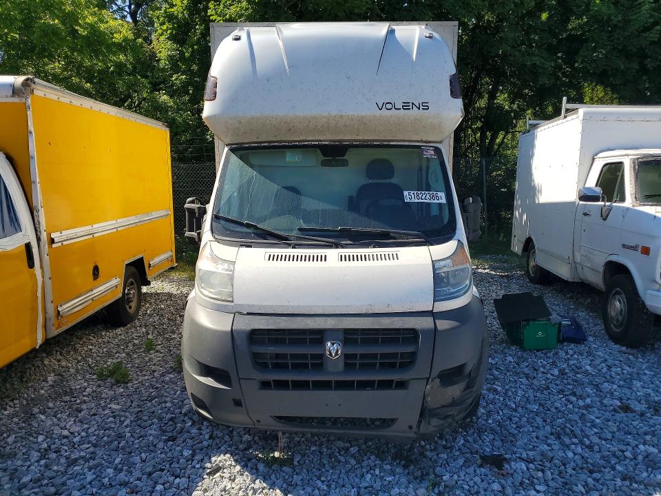 Aukcja sprzedaży 2018 Ram Promaster 3500, vin: 3C7WRVLG0JE148196, numer aukcji: 51822386