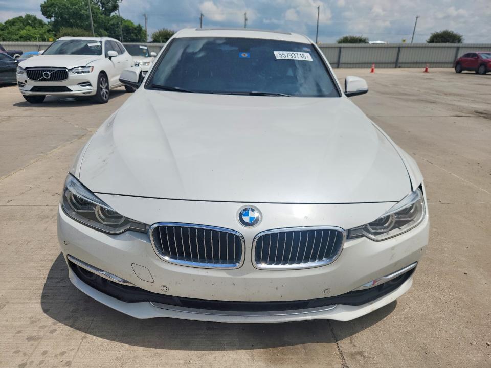 Aukcja sprzedaży 2016 Bmw 328, vin: WBA8E5C56GK388355, numer aukcji: 55793746