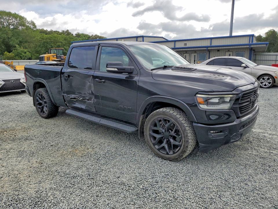 Продажа на аукционе авто 2021 Ram 1500, vin: 1C6SRFRT0MN654348, номер лота: 57298776