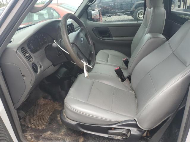 2007 Ford Ranger მანქანა იყიდება აუქციონზე, vin: 1FTYR10D27PA45413, აუქციონის ნომერი: 55556326